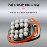 16헤드 마사지건 - 이미지 10